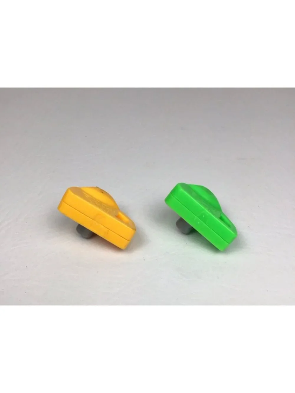 Hot Wheels Monster Trucks Mighty Minis Launcher Keys Replacement Lot of 2 1:87